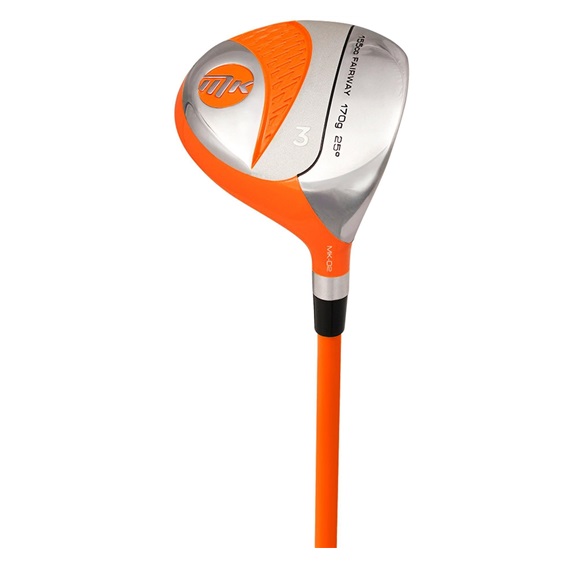 MKids Lite Junior Golfset, Graphit