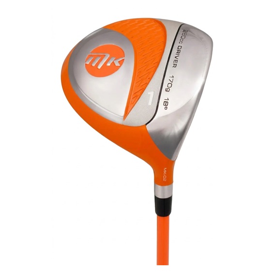 MKids Lite Junior Driver 49" Orange (125cm/6-8Y) Junior Driver