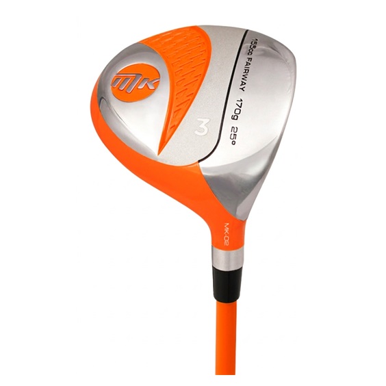 MKids Lite Junior Fairway Wood 49" Orange (125cm/6-8Y) Junior Fairway-Holz