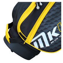MKids Lite Junior Standbag 49" (125cm/6-8Y), Orange