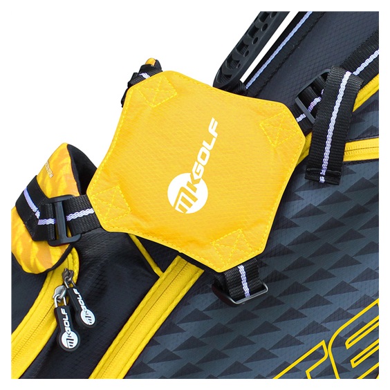 MKids Lite Junior Standbag 49" (125cm/6-8Y), Orange