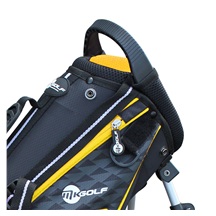 MKids Lite Junior Yellow 45" (115cm/5-7Y) Stand Bag, Gelb