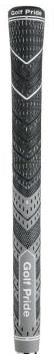 Golf Pride MultiCompound Cord Plus4 Grip, JUMBO, grau