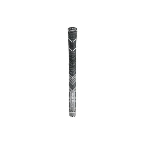 Golf Pride MultiCompound Cord Plus4 Grip, JUMBO, grau