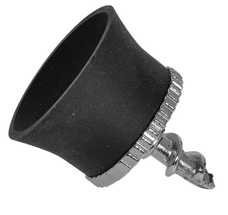 Longridge Mini Ball Pickup Ballsammler, schwarz