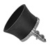 Longridge Mini Ball Pickup Ballsammler, schwarz