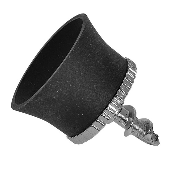 Longridge Mini Ball Pickup Ballsammler, schwarz