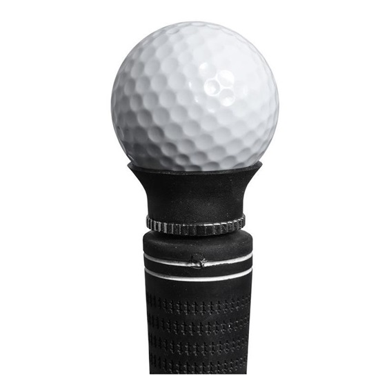 Longridge Mini Ball Pickup Ballsammler, schwarz