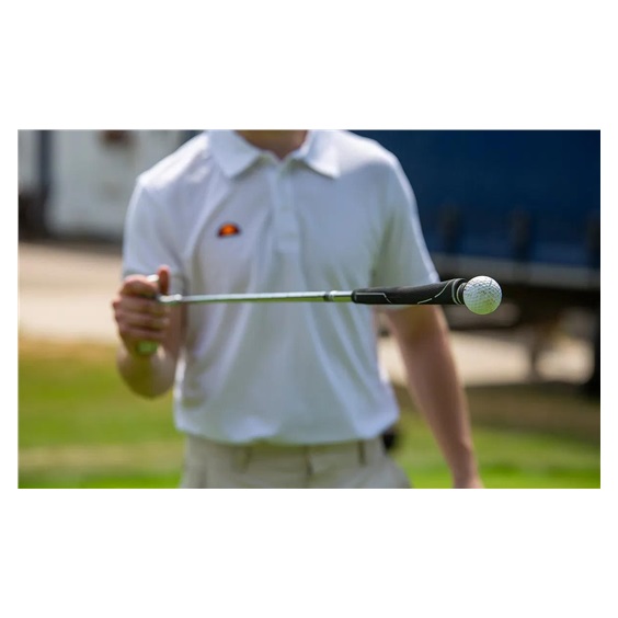 Longridge Mini Ball Pickup Ballsammler, schwarz