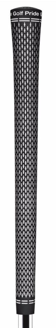 Golf Pride Tour Velvet 360 Grip, weiß/schwarz, Standard