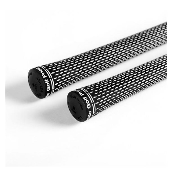 Golf Pride Tour Velvet 360 Grip, weiß/schwarz, Standard