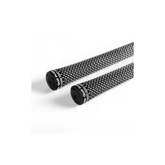 Golf Pride Tour Velvet 360 Grip, weiß/schwarz, Midsize