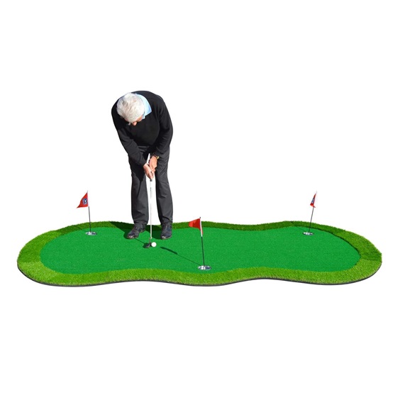 PGA Tour Augusta Pro Putting Green Mat 3m