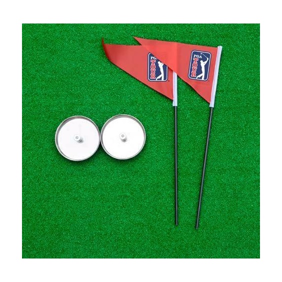 PGA Tour Augusta Pro Putting Green Mat 3m
