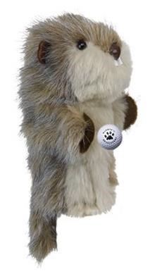 Daphne Gopher Driver Headcovers, Ziesel
