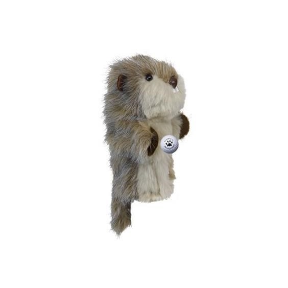 Daphne Gopher Driver Headcovers, Ziesel