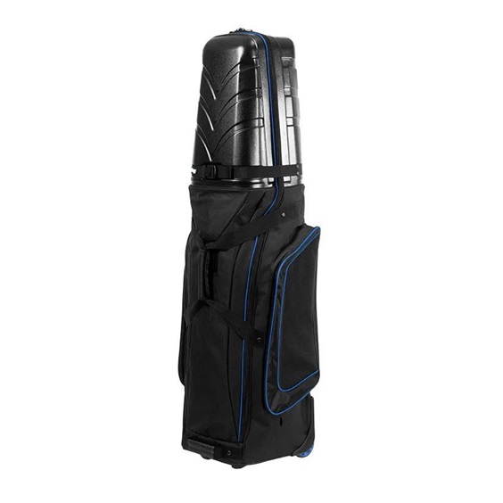 Bag Boy T-10 Travelcover, schwarz/grau