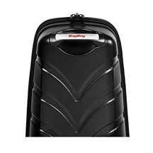 Bag Boy T-10 Travelcover, schwarz/grau