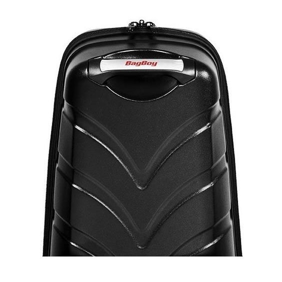 Bag Boy T-10 Travelcover, schwarz/grau
