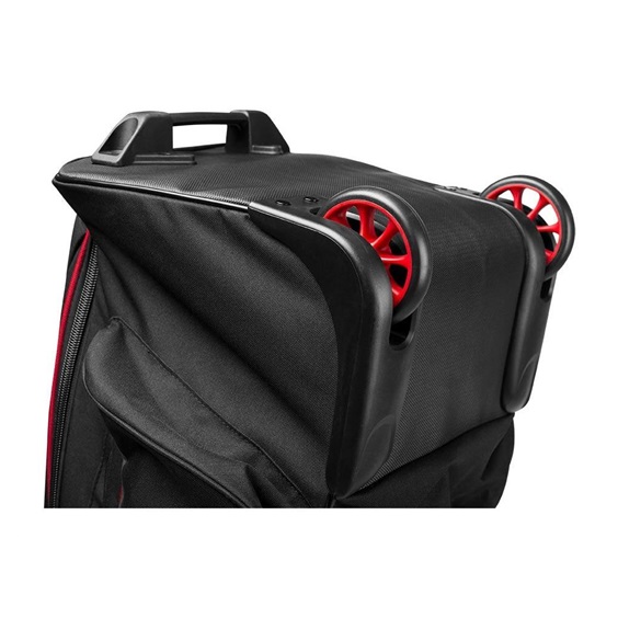Bag Boy T-10 Travelcover, schwarz/grau