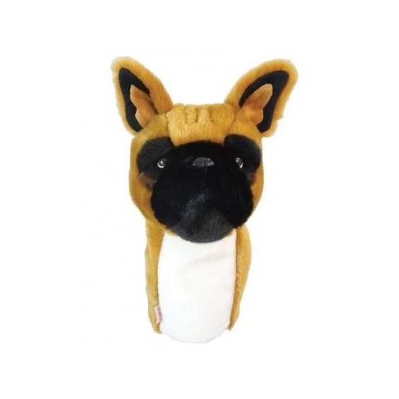 Daphne Frenchie Driver Headcovers, Französische Bulldogge