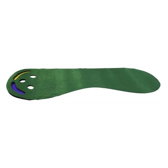 Longridge Par 3 Deluxe Puttingmatte 2,76m