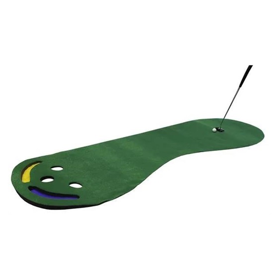 Longridge Par 3 Deluxe Puttingmatte 2,76m