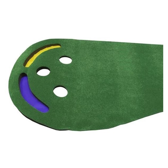 Longridge Par 3 Deluxe Puttingmatte 2,76m