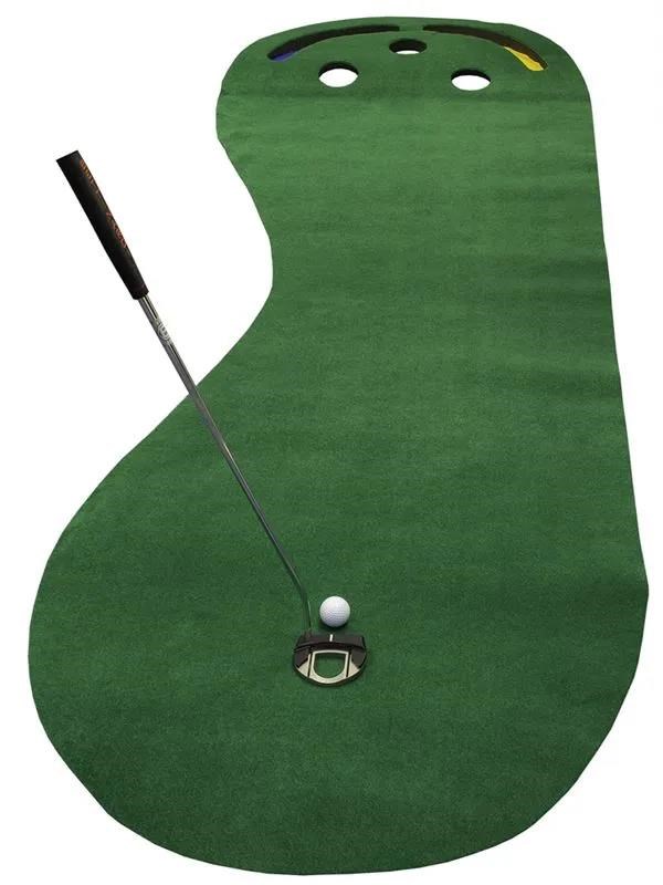 Longridge Par 3 Deluxe Puttingmatte 2,76m