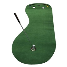 Longridge Par 3 Deluxe Puttingmatte 2,76m