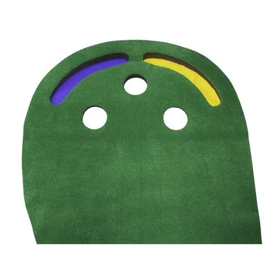 Longridge Par 3 Deluxe Puttingmatte 2,76m