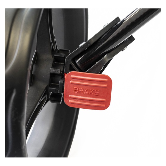 Ezeglide Compact+ Manuell Golftrolley, schwarz