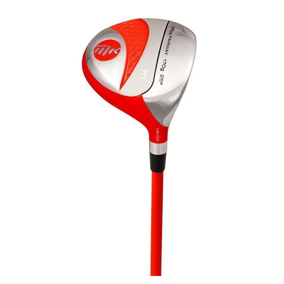 MKids Lite Junior Golfset, Graphit