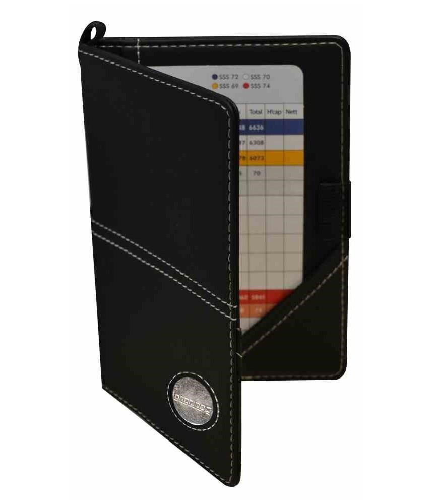 Luxury Scorekartenhalter