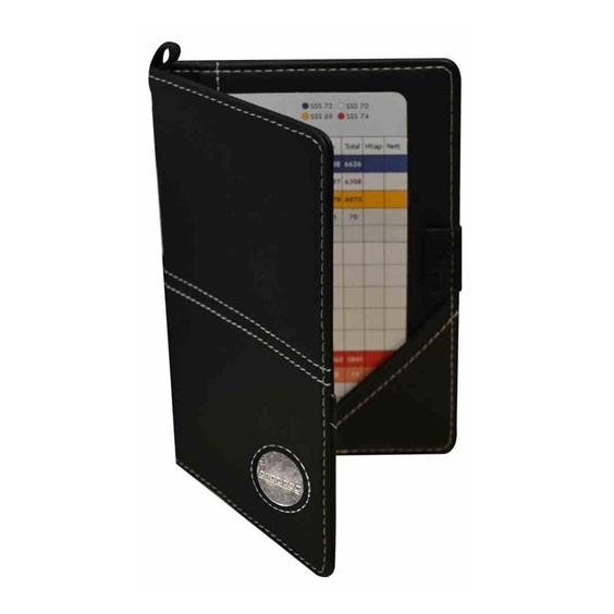 Luxury Scorekartenhalter