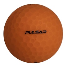 Nitro Pulsar Golfbälle, orange