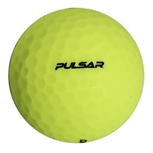 Nitro Pulsar Golfbälle, limette