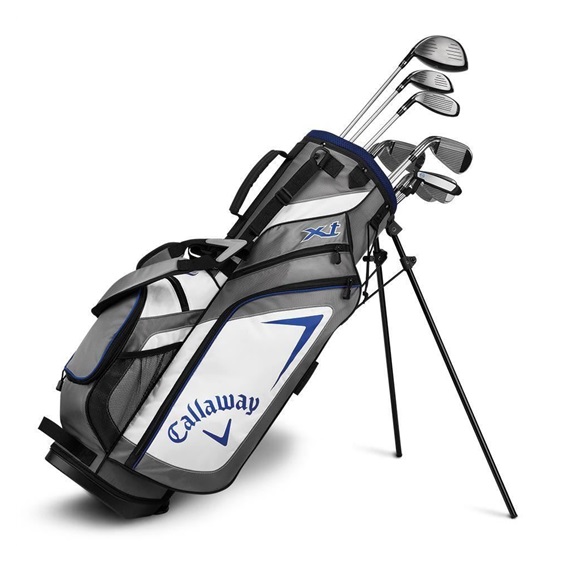 Callaway XT Teen Junior Golfset, 140-165cm