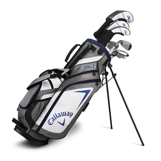 Callaway XT Teen Junior Golfset, 140-165cm