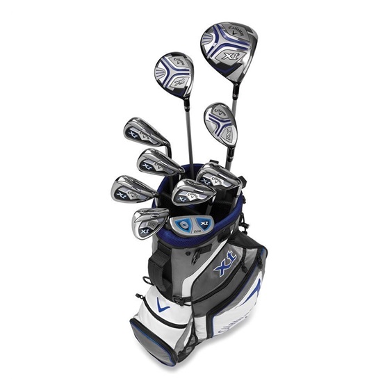 Callaway XT Teen Junior Golfset, 140-165cm