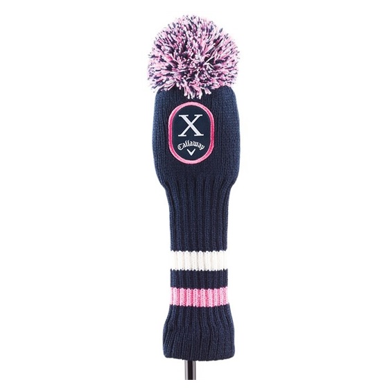 Callaway Uptown Pom Pom Fairwayholz Headcover