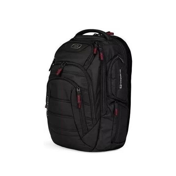 Ogio Renegade RSS Laptop Backpack Rucksack, schwarz, 30L