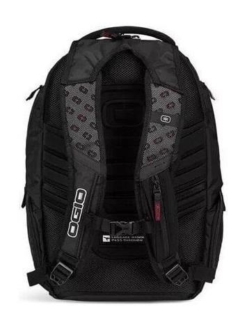 Ogio Renegade RSS Laptop Backpack Rucksack, schwarz, 30L