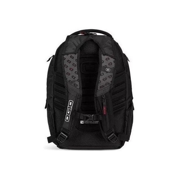 Ogio Renegade RSS Laptop Backpack Rucksack, schwarz, 30L