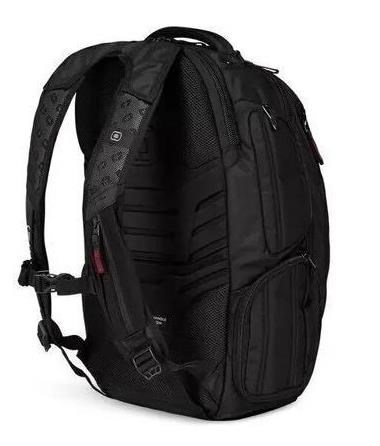 Ogio Renegade RSS Laptop Backpack Rucksack, schwarz, 30L