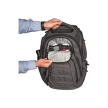 Ogio Renegade RSS Laptop Backpack Rucksack, schwarz, 30L