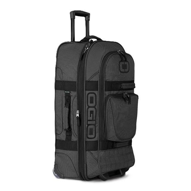 Ogio Terminal Travel Bag 95L Reisetasche, schwarz