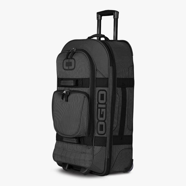 Ogio Terminal Travel Bag 95L Reisetasche, schwarz