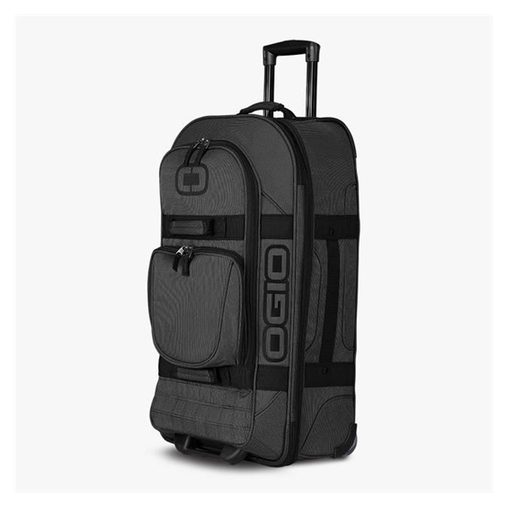Ogio Terminal Travel Bag 95L Reisetasche, schwarz