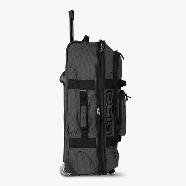 Ogio Terminal Travel Bag 95L Reisetasche, schwarz